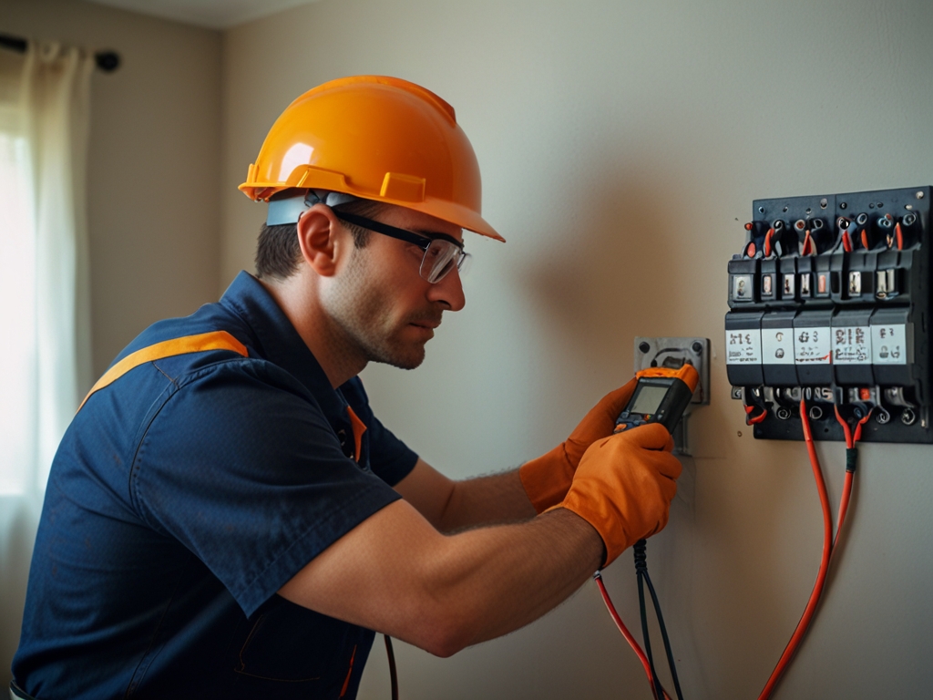 Devis électricité - mise aux normes et installation