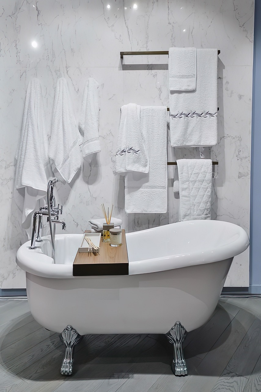 découvrez notre sélection de revêtements de sol pour salle de bain alliant style, durabilité et résistance à l'eau pour un espace à la fois pratique et esthétique.